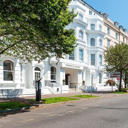 Imperial Hotel Torneo de Torneo de Eastbourne Exterior foto