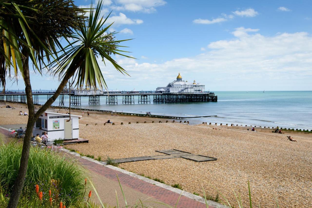 Imperial Hotel Torneo de Torneo de Eastbourne Exterior foto